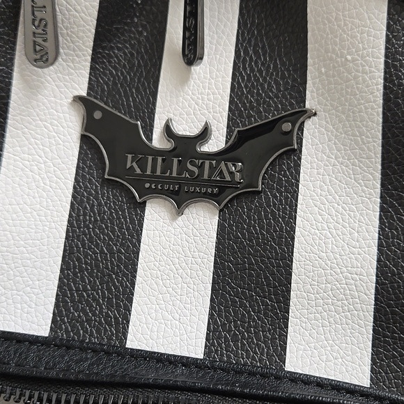 Killstar Small Backpack - Picture 2 of 8